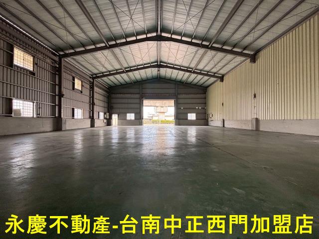 台南歸仁廠房-3