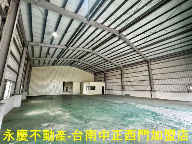 台南歸仁廠房-7