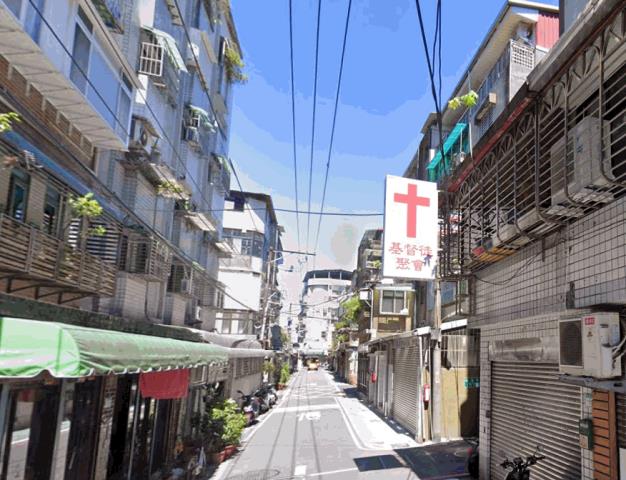 新北永和拍賣公寓-1