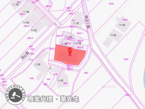 桃園法拍華廈-13