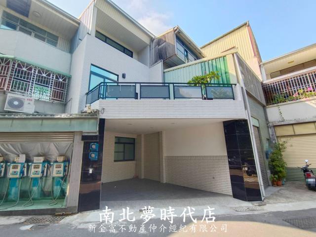 台南南區透天-1