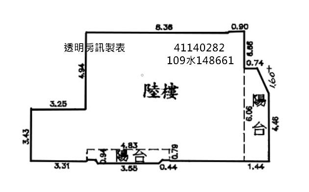 新北樹林法拍華廈-5
