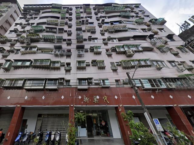新北新店大樓法拍-2