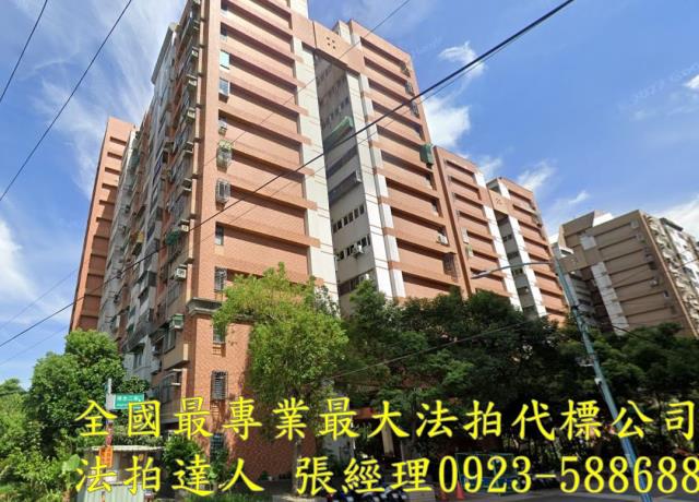 中壢法拍大樓-2