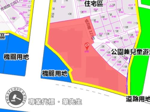 新北法拍大樓-7