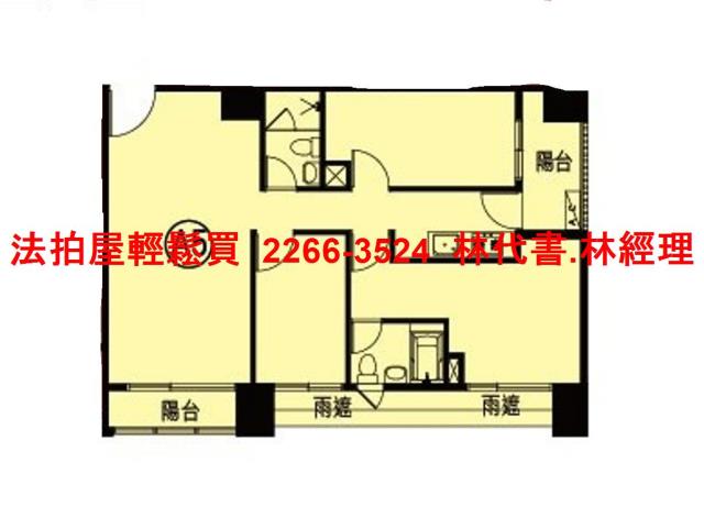 新北法拍大樓-12