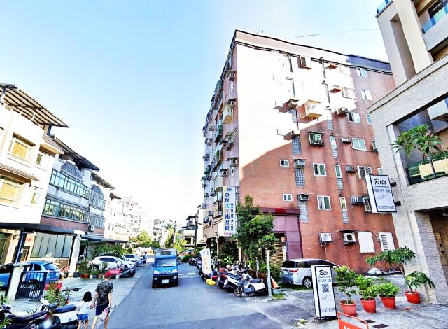 宜蘭市陽明三路四房