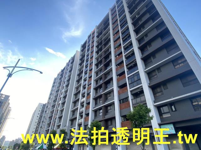 新北八里大樓法拍-1