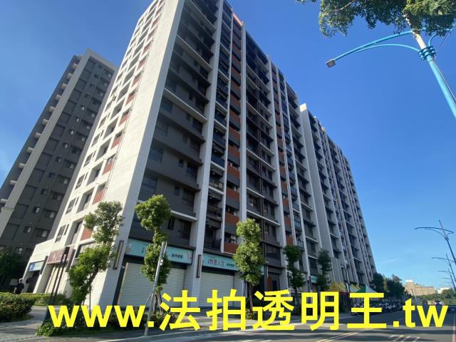 新北八里大樓法拍-2