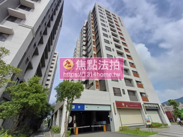 新北八里法拍大樓-3