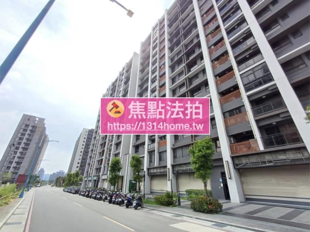 新北八里法拍大樓-4