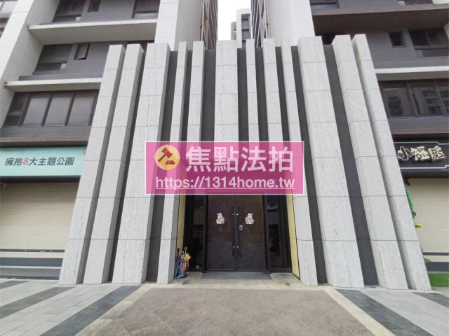 新北八里法拍大樓-5