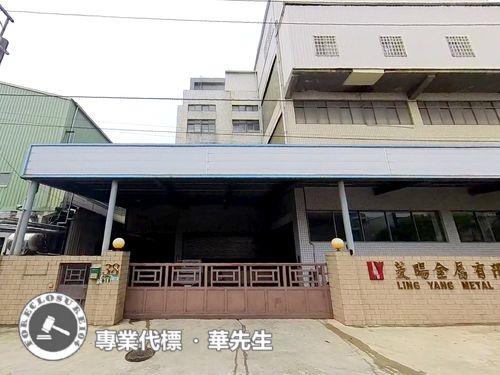 桃園法拍廠房-3