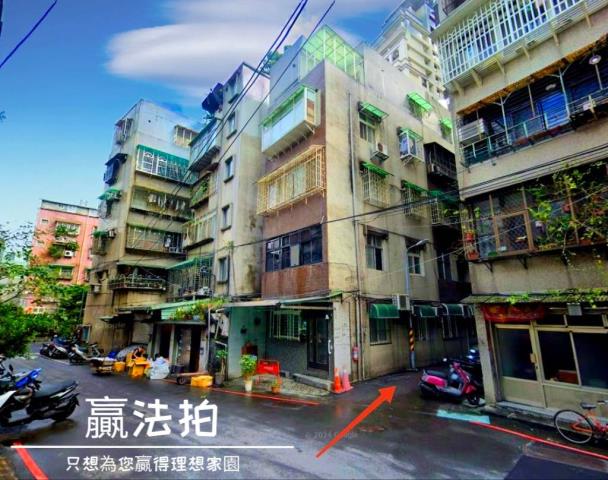 永和法拍公寓-2