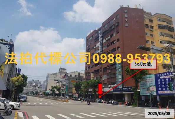 台中北區法拍大樓-9