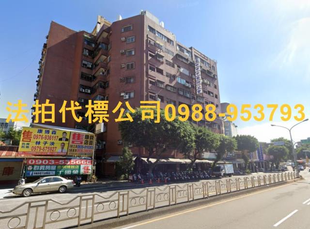 台中北區法拍大樓-4