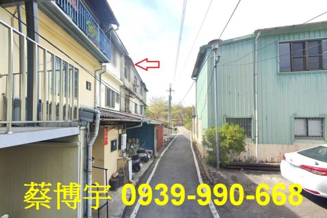石岡萬興街法拍屋透天