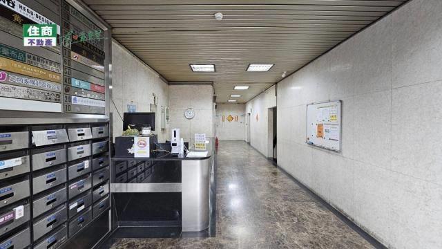 台北中山區大樓-2