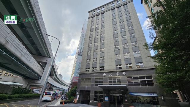 台北中山區大樓-2