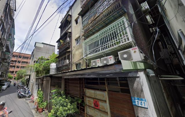 板橋公寓法拍-1