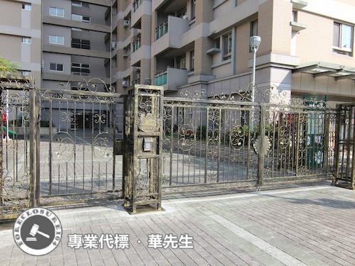 台北萬華法拍大樓-10