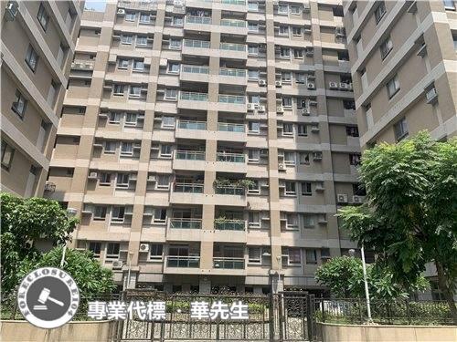 台北萬華法拍大樓-11