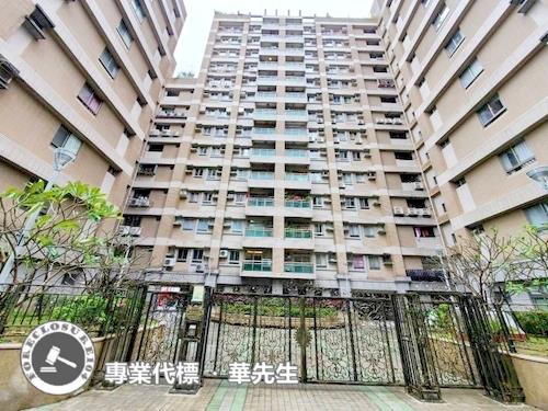 台北萬華法拍大樓-1