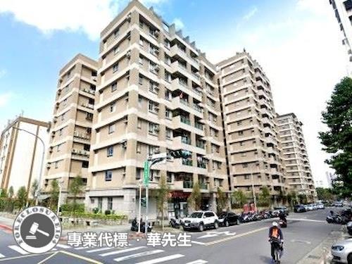 台北萬華法拍大樓-6