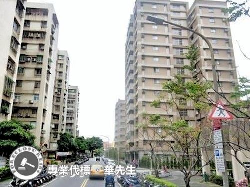 台北萬華法拍大樓-8