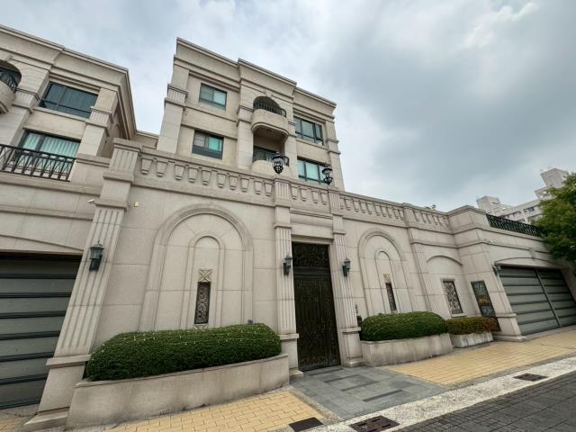 高雄鳥松別墅法拍-4