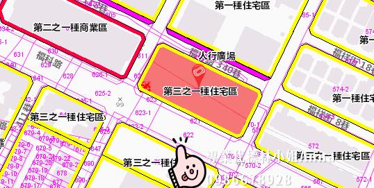 台中西屯法拍大樓-8
