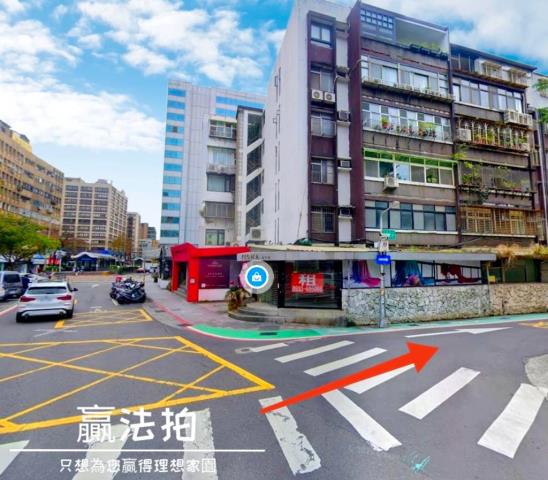 台北大安區法拍華廈-3