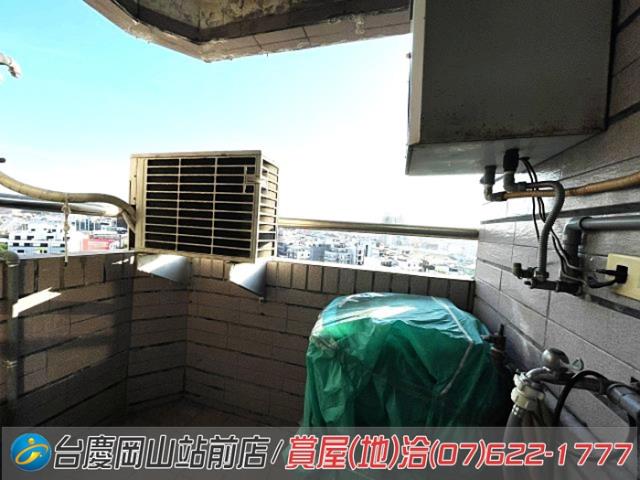 高雄岡山大樓-4