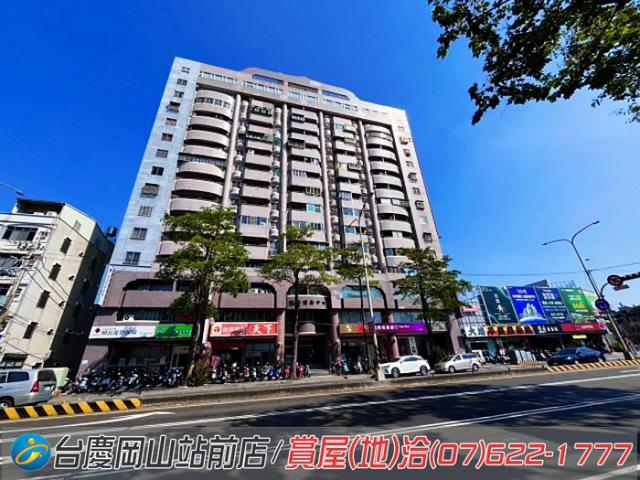 高雄岡山大樓-7