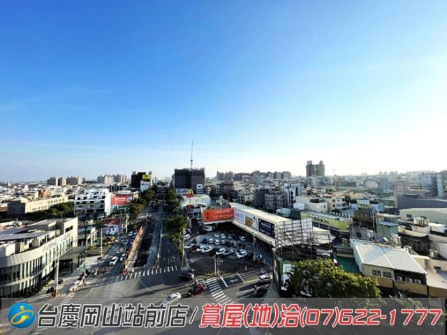高雄岡山大樓-9
