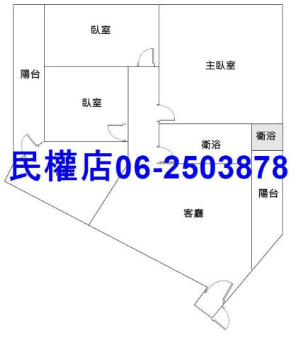 高雄公寓-11