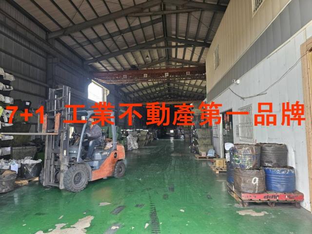 高雄岡山廠房-2
