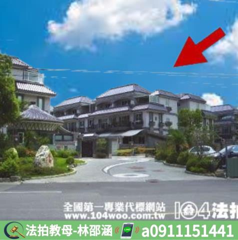 高雄仁武透天法拍-4