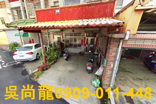 台中大安區透天拍賣-4