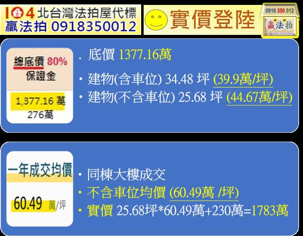 新北汐止大樓法拍-13