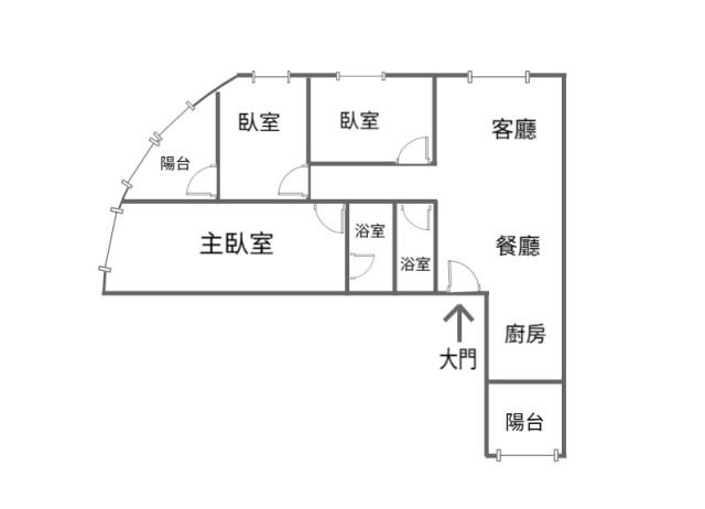 高雄公寓-15