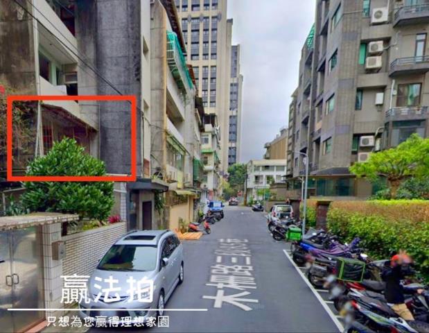台北文山區公寓法拍-2