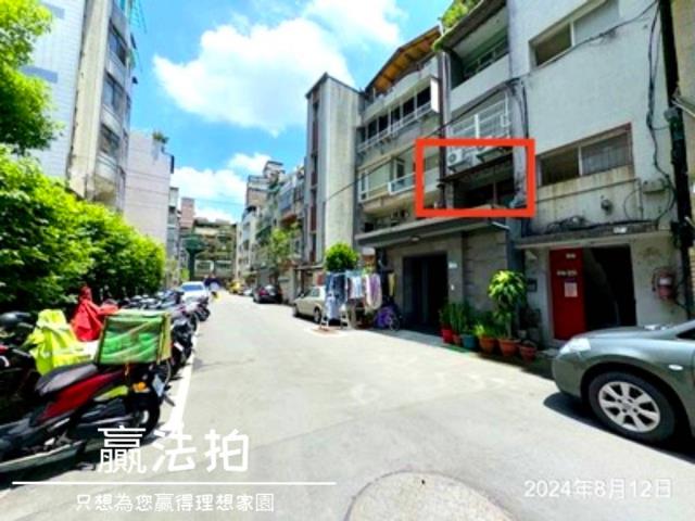 台北文山區公寓法拍-4