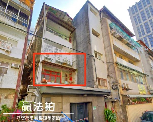台北文山區公寓法拍-6