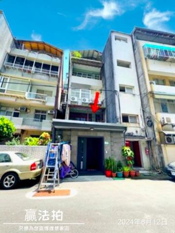 台北文山區公寓法拍-8