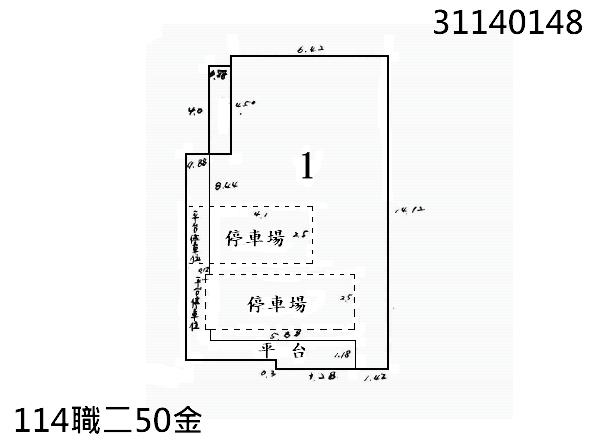 台北文山區公寓拍賣-8