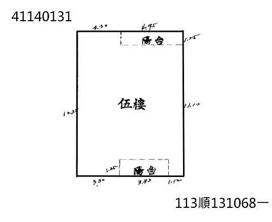 鶯歌公寓法拍-6