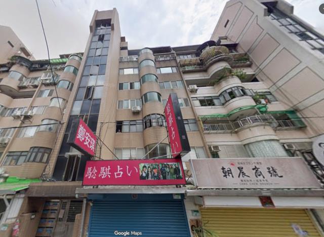 台北中山區法拍華廈-2