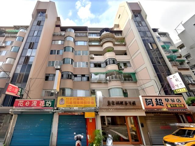 台北中山區法拍華廈-3