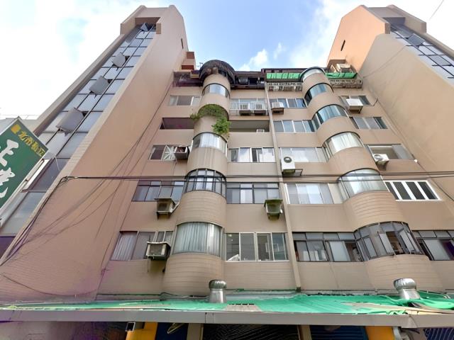台北中山區法拍華廈-4